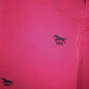 Men's Embroidered Pants